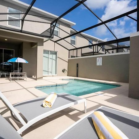 Gorgeous 4 Bedroom W Screened Pool Close To Disney 2653 Kissimmee Zewnętrze zdjęcie