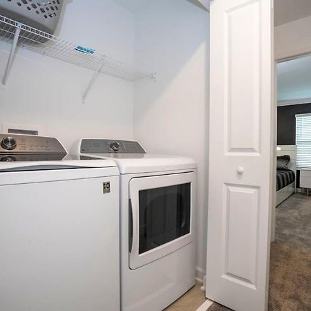 Gorgeous 4 Bedroom W Screened Pool Close To Disney 2653 Kissimmee Zewnętrze zdjęcie