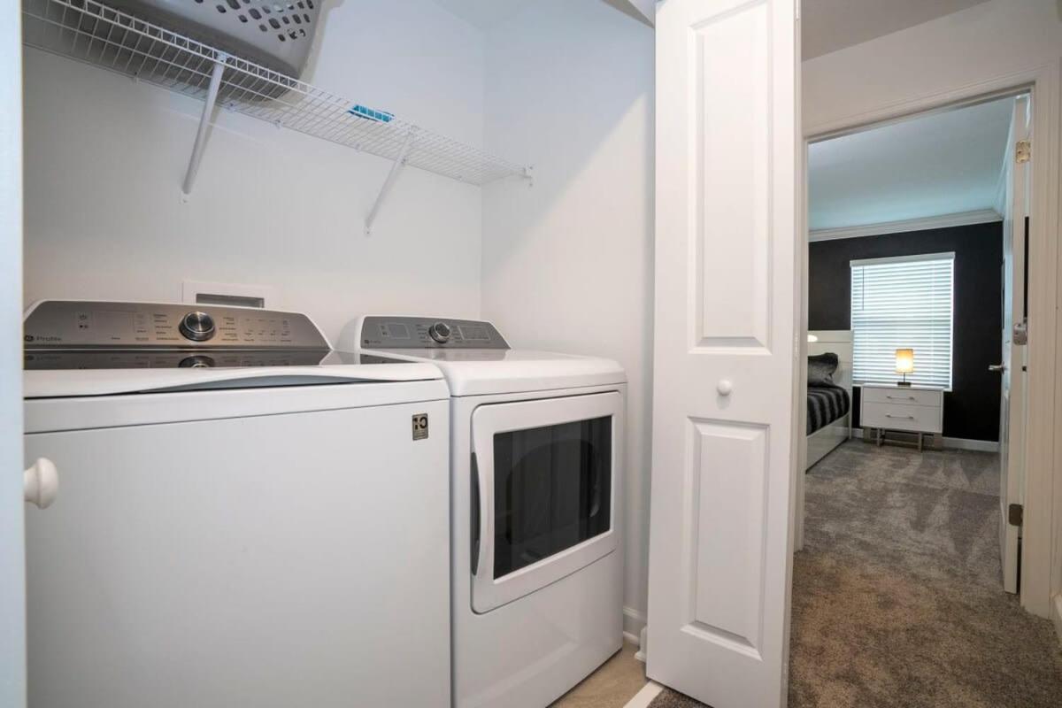 Gorgeous 4 Bedroom W Screened Pool Close To Disney 2653 Kissimmee Zewnętrze zdjęcie