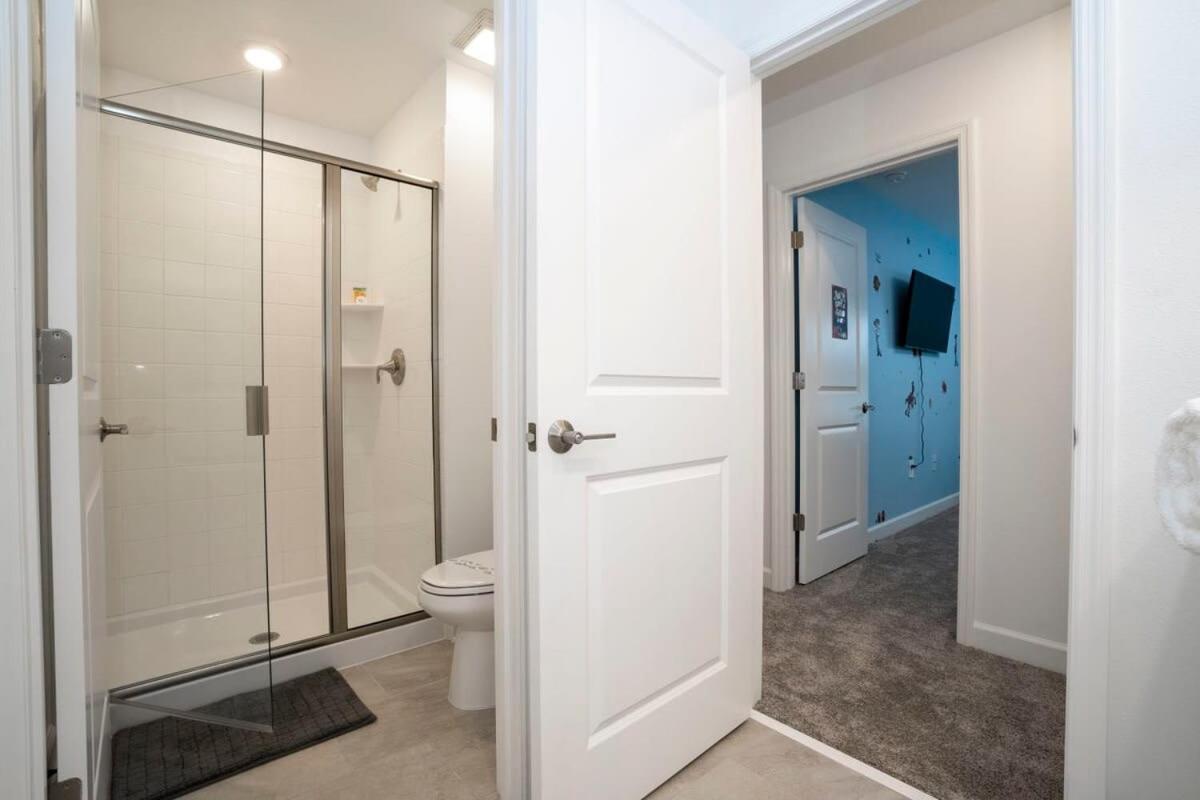 Gorgeous 4 Bedroom W Screened Pool Close To Disney 2653 Kissimmee Zewnętrze zdjęcie