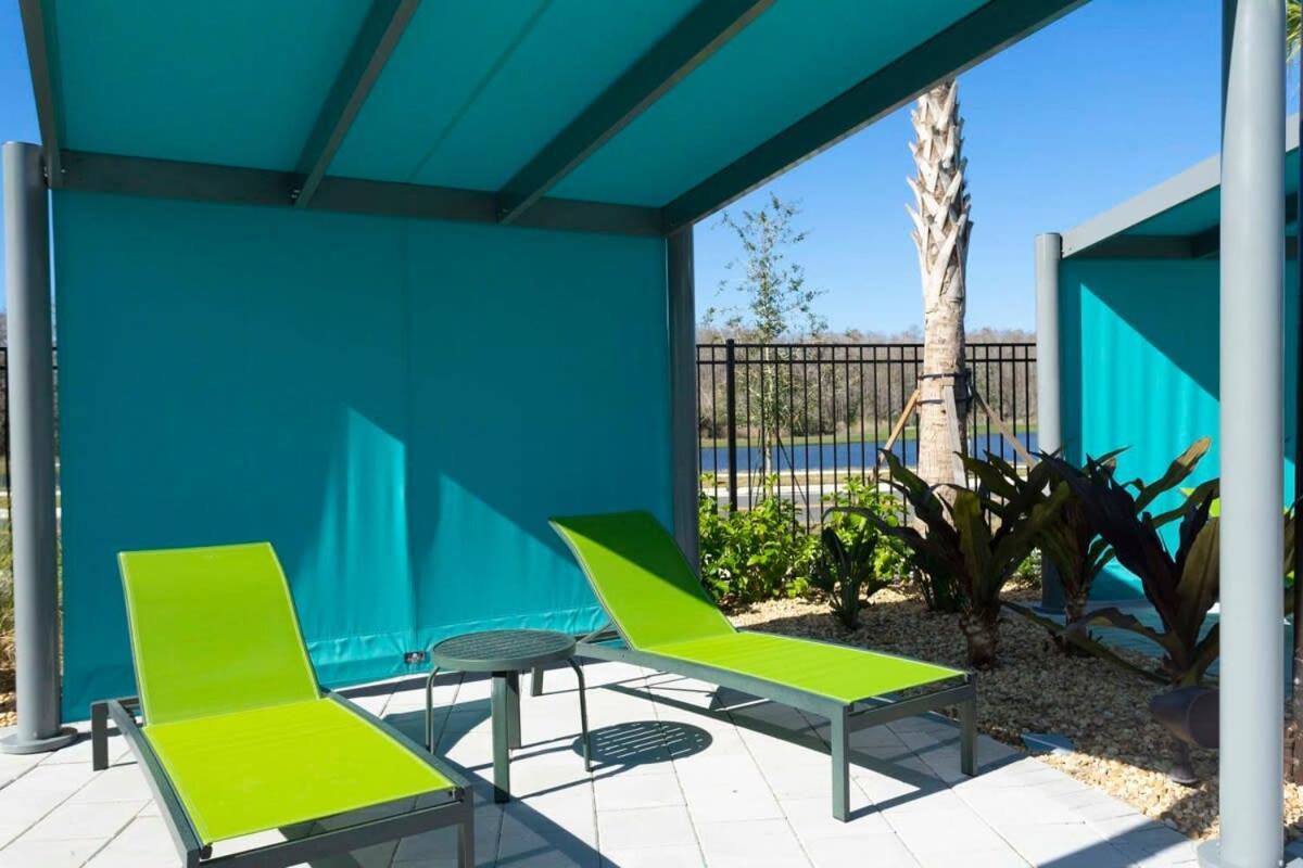 Gorgeous 4 Bedroom W Screened Pool Close To Disney 2653 Kissimmee Zewnętrze zdjęcie