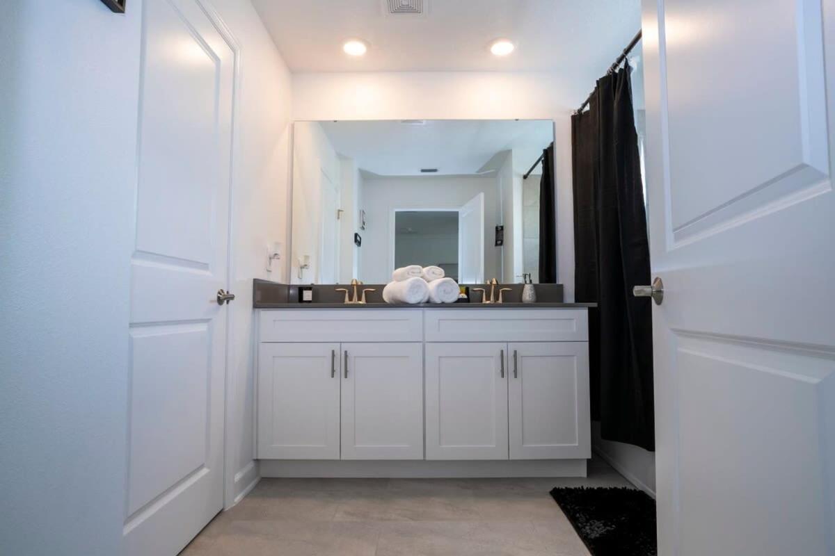 Gorgeous 4 Bedroom W Screened Pool Close To Disney 2653 Kissimmee Zewnętrze zdjęcie