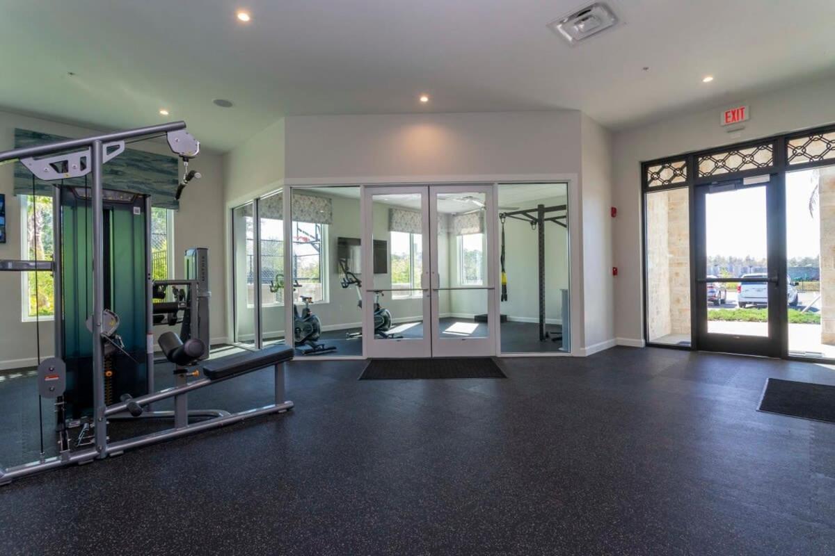 Gorgeous 4 Bedroom W Screened Pool Close To Disney 2653 Kissimmee Zewnętrze zdjęcie
