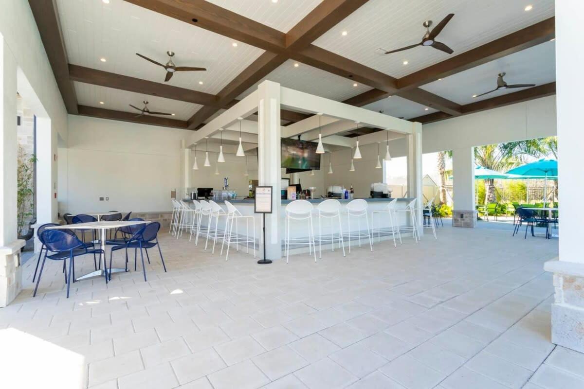 Gorgeous 4 Bedroom W Screened Pool Close To Disney 2653 Kissimmee Zewnętrze zdjęcie