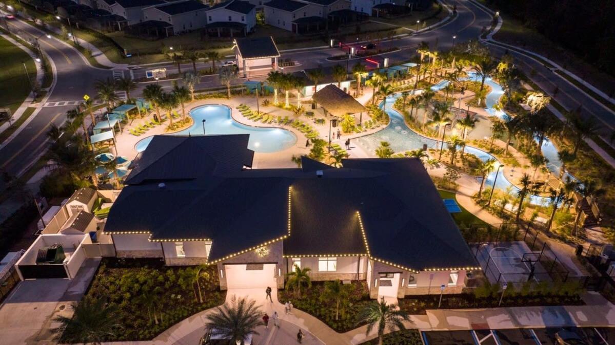 Gorgeous 4 Bedroom W Screened Pool Close To Disney 2653 Kissimmee Zewnętrze zdjęcie
