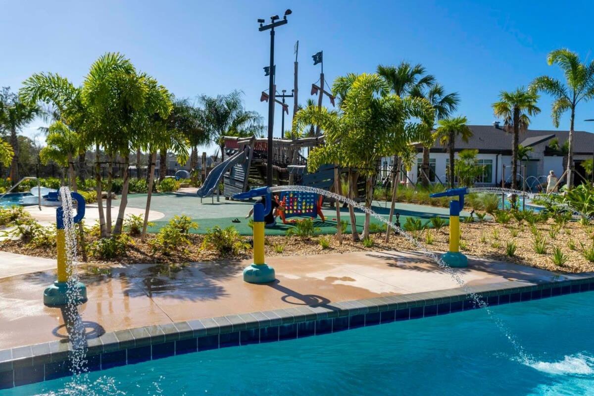 Gorgeous 4 Bedroom W Screened Pool Close To Disney 2653 Kissimmee Zewnętrze zdjęcie