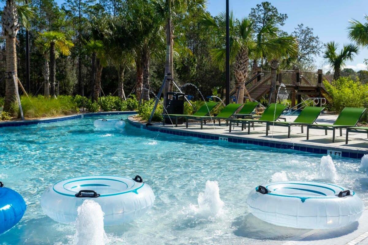 Gorgeous 4 Bedroom W Screened Pool Close To Disney 2653 Kissimmee Zewnętrze zdjęcie
