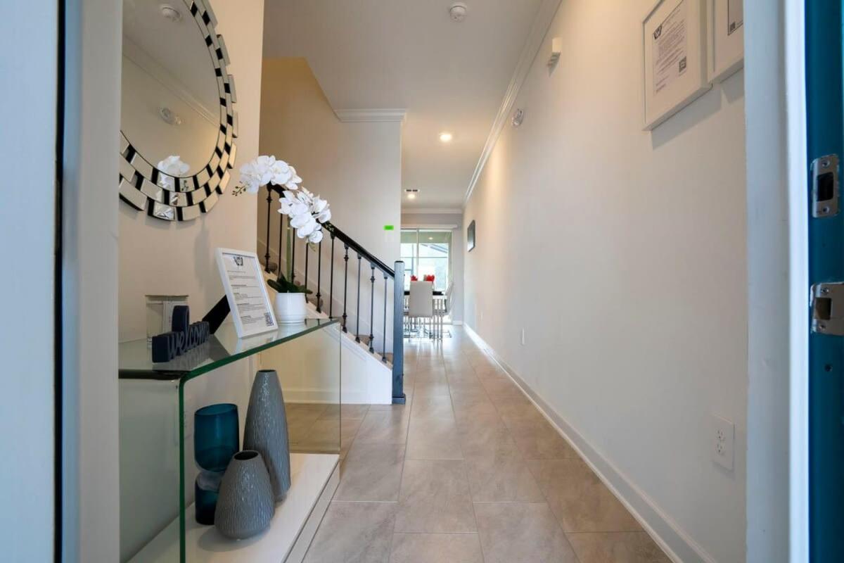 Gorgeous 4 Bedroom W Screened Pool Close To Disney 2653 Kissimmee Zewnętrze zdjęcie