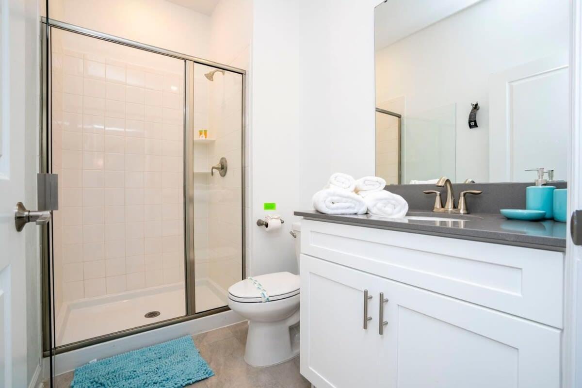 Gorgeous 4 Bedroom W Screened Pool Close To Disney 2653 Kissimmee Zewnętrze zdjęcie